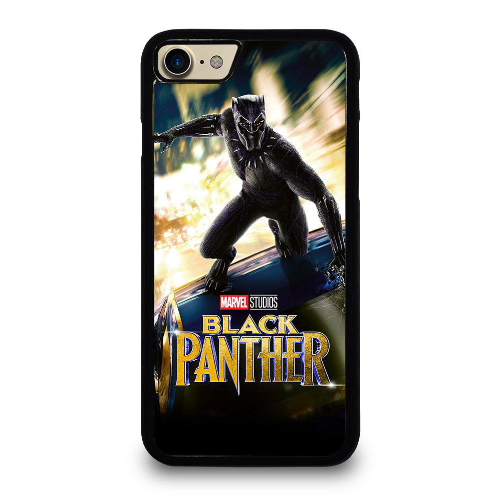 BLACK PANTHER SUPERHERO 2 iPhone 7 / 8 Case Cover