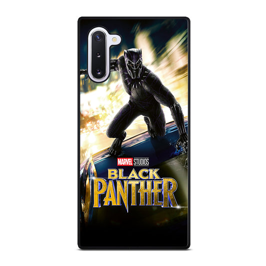 BLACK PANTHER SUPERHERO 2 Samsung Galaxy Note 10 Case Cover