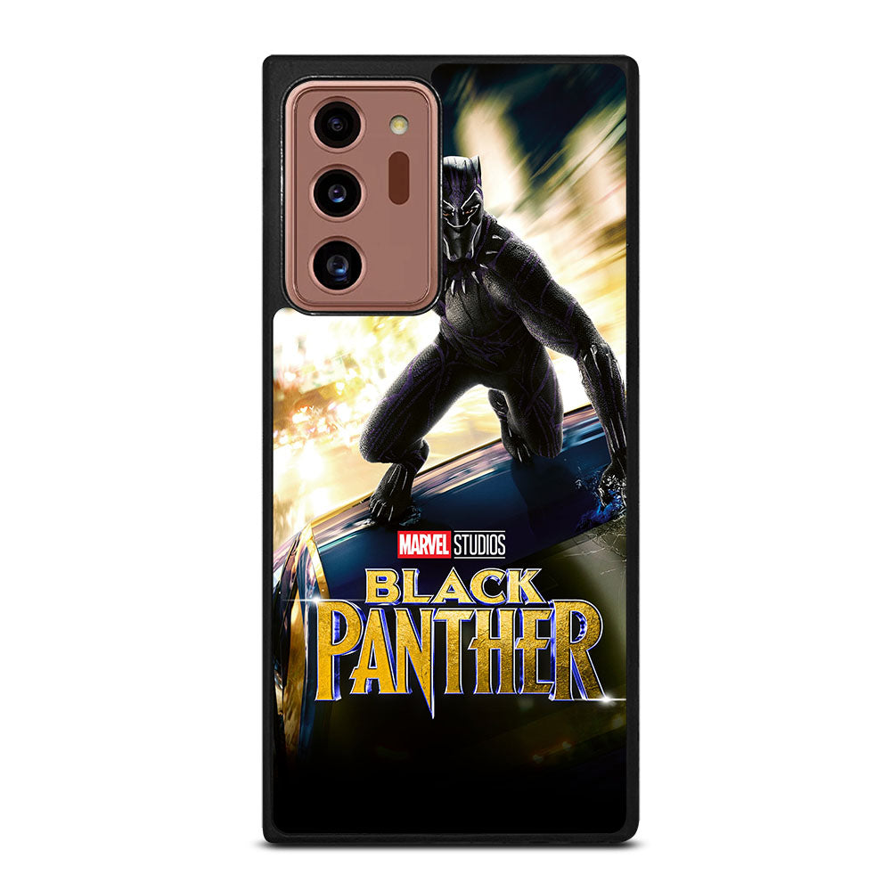 BLACK PANTHER SUPERHERO 2 Samsung Galaxy Note 20 Ultra Case Cover