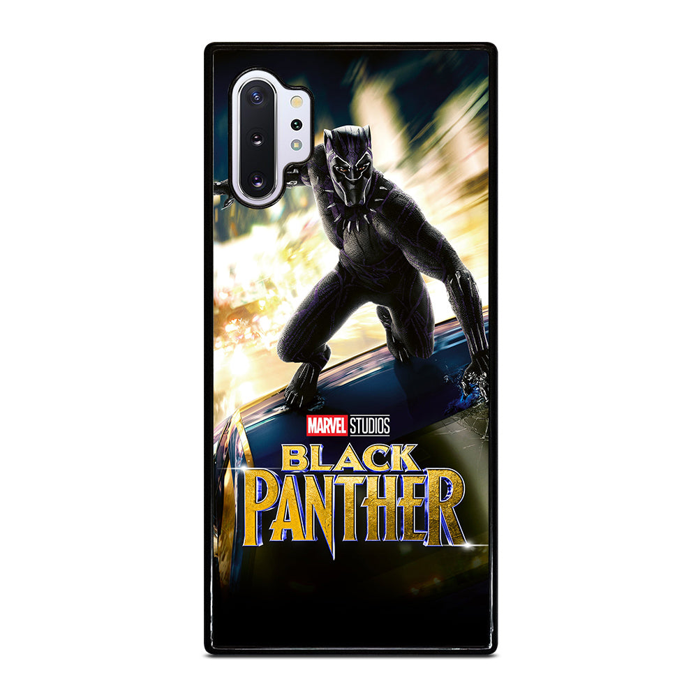 BLACK PANTHER SUPERHERO 2 Samsung Galaxy Note 10 Plus Case Cover