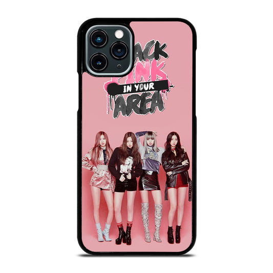 BLACKPINK IN YOUR AREA iPhone 11 Pro Case Cover