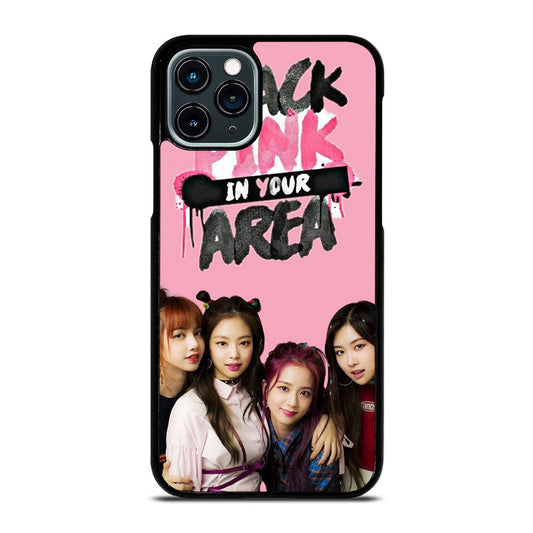 BLACKPINK IN YOUR AREA 2 iPhone 11 Pro Case Cover