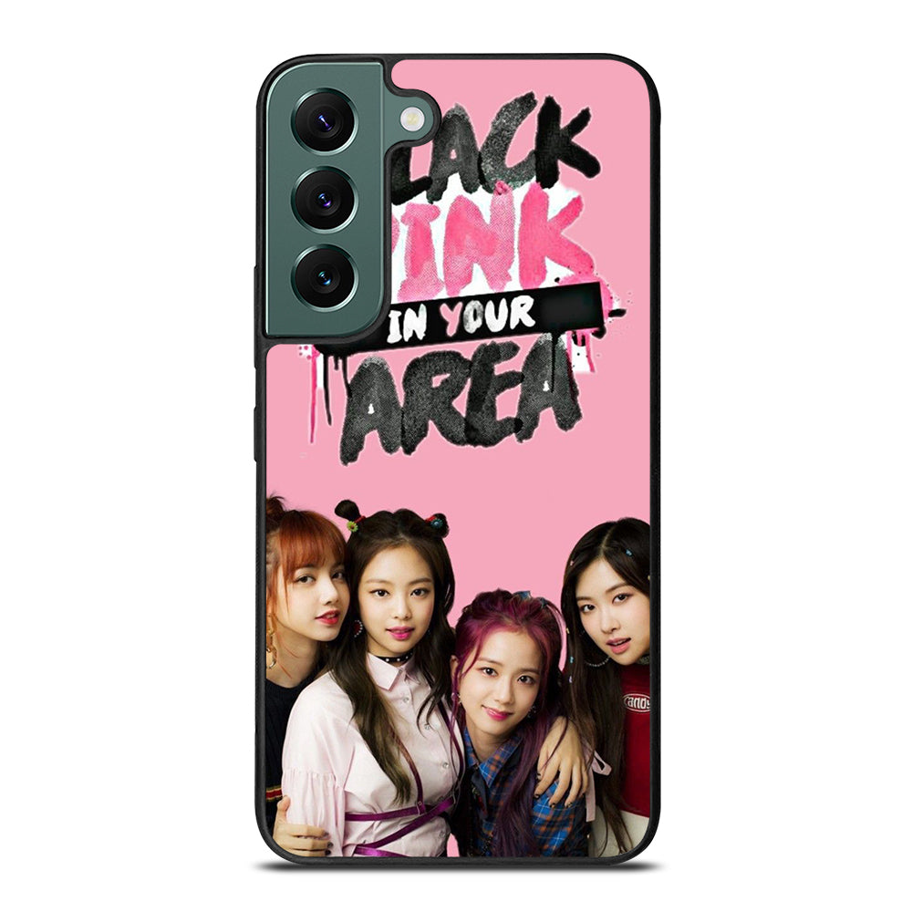 BLACKPINK IN YOUR AREA 2 Samsung Galaxy S22 Case Cover