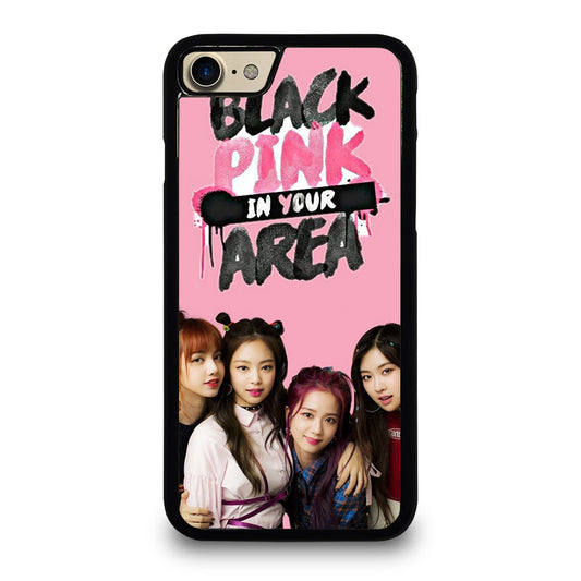 BLACKPINK IN YOUR AREA 2 iPhone 7 / 8 Case Cover