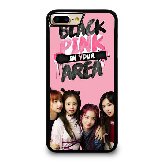 BLACKPINK IN YOUR AREA 2 iPhone 7 / 8 Plus Case Cover