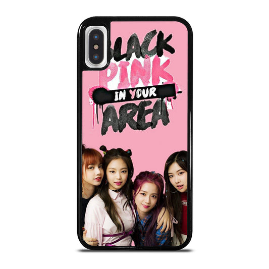 BLACKPINK IN YOUR AREA 2 iPhone X / XS Case Cover