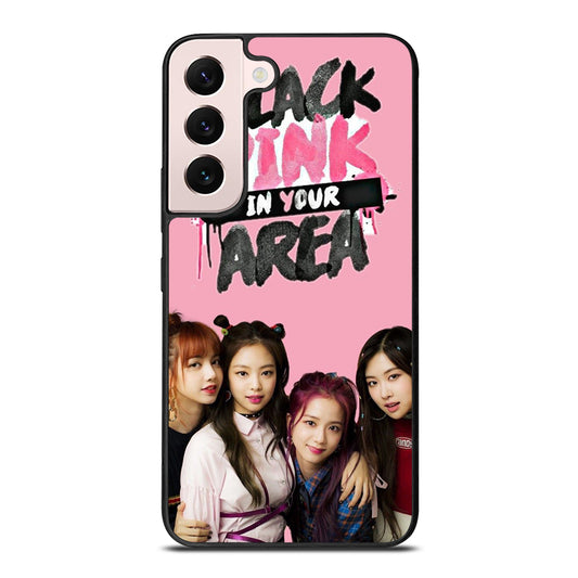 BLACKPINK IN YOUR AREA 2 Samsung Galaxy S22 Plus Case Cover