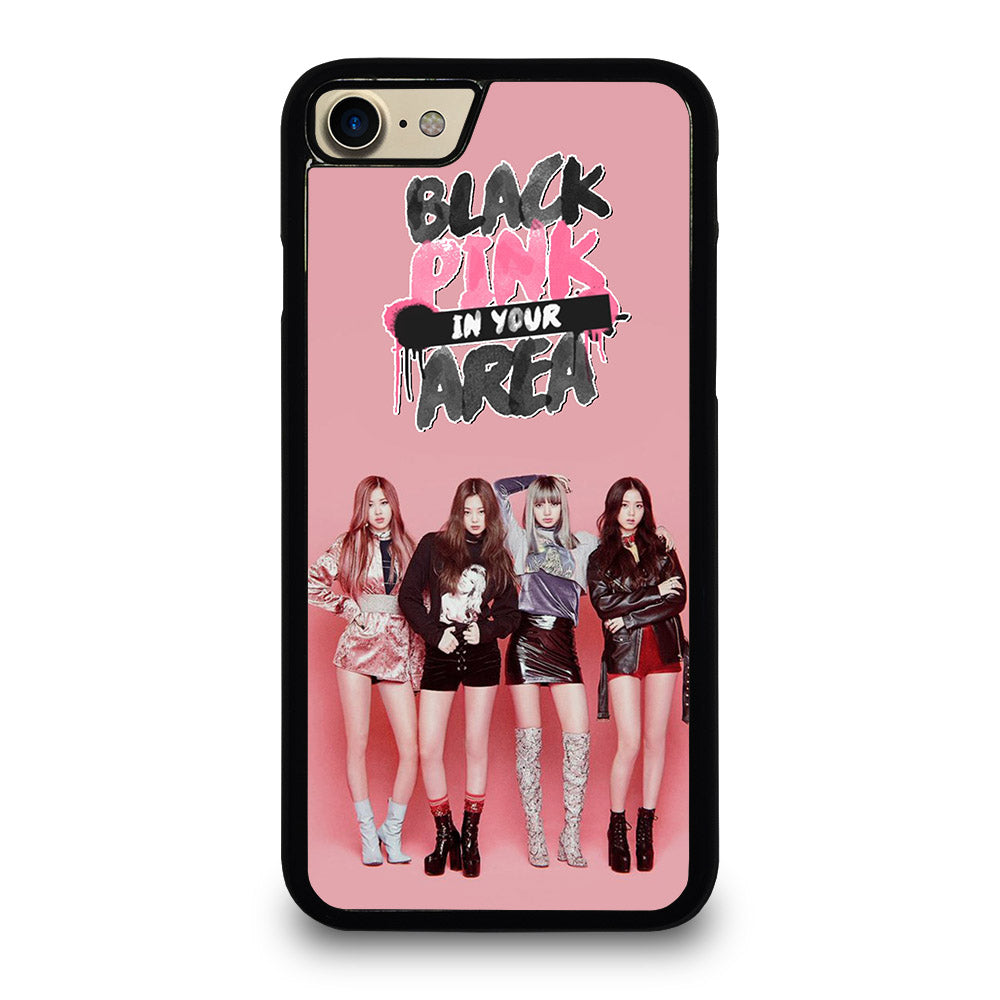 BLACKPINK IN YOUR AREA iPhone 7 / 8 Case Cover