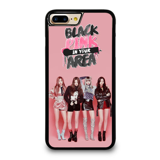 BLACKPINK IN YOUR AREA iPhone 7 / 8 Plus Case Cover