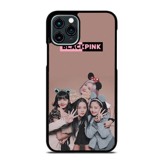 BLACKPINK KPOP GROUP iPhone 11 Pro Case Cover