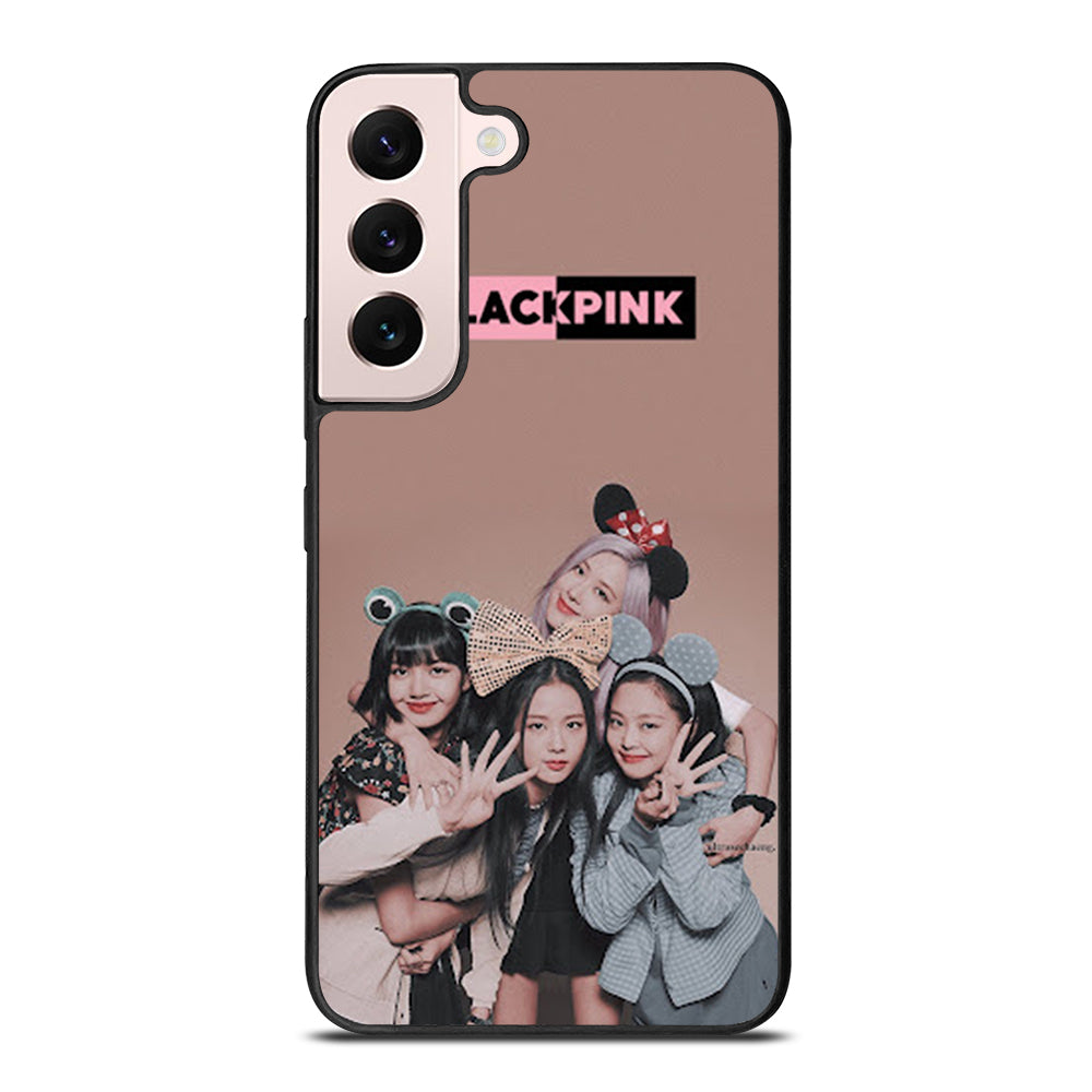 BLACKPINK KPOP GROUP Samsung Galaxy S22 Plus Case Cover