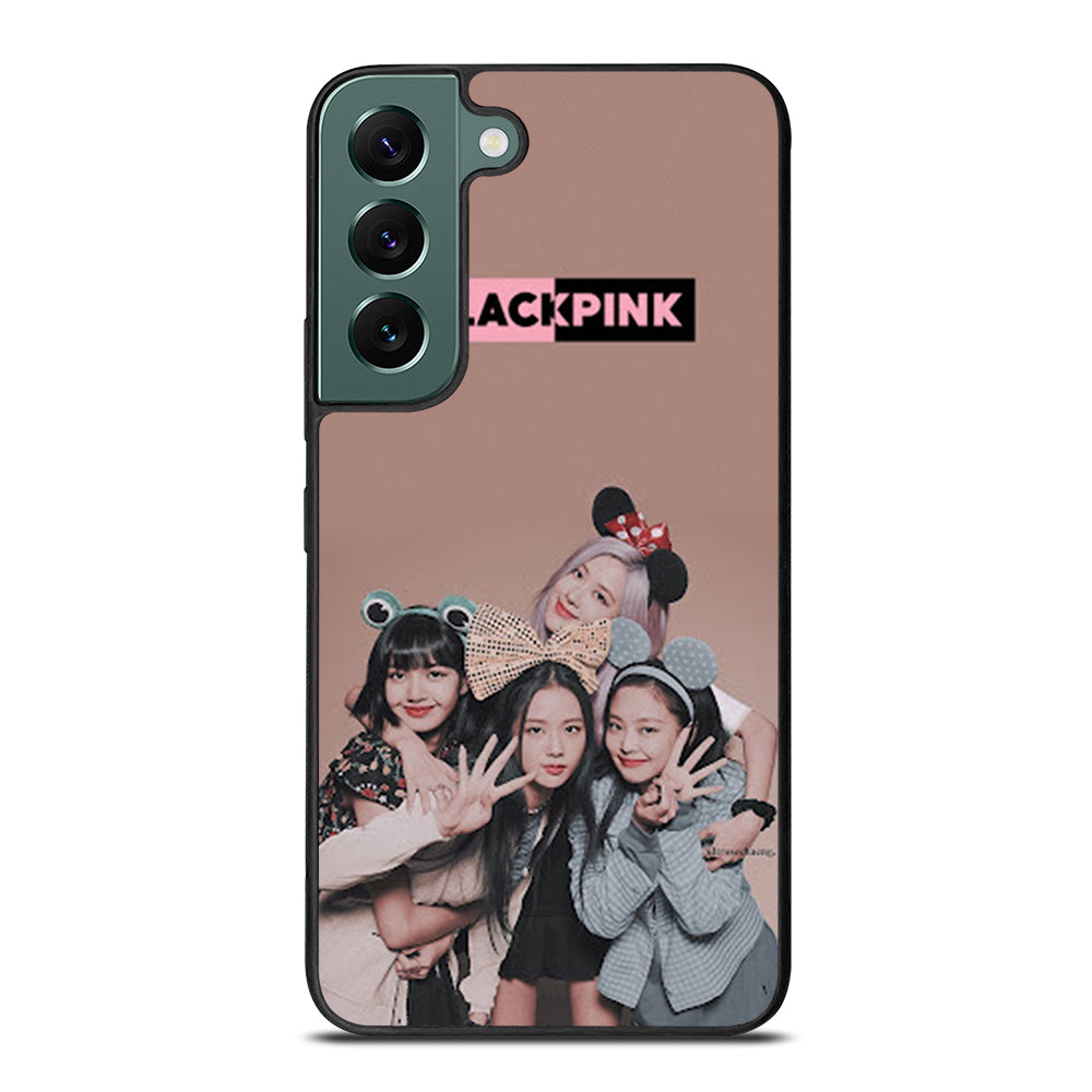 BLACKPINK KPOP GROUP Samsung Galaxy S22 Case Cover
