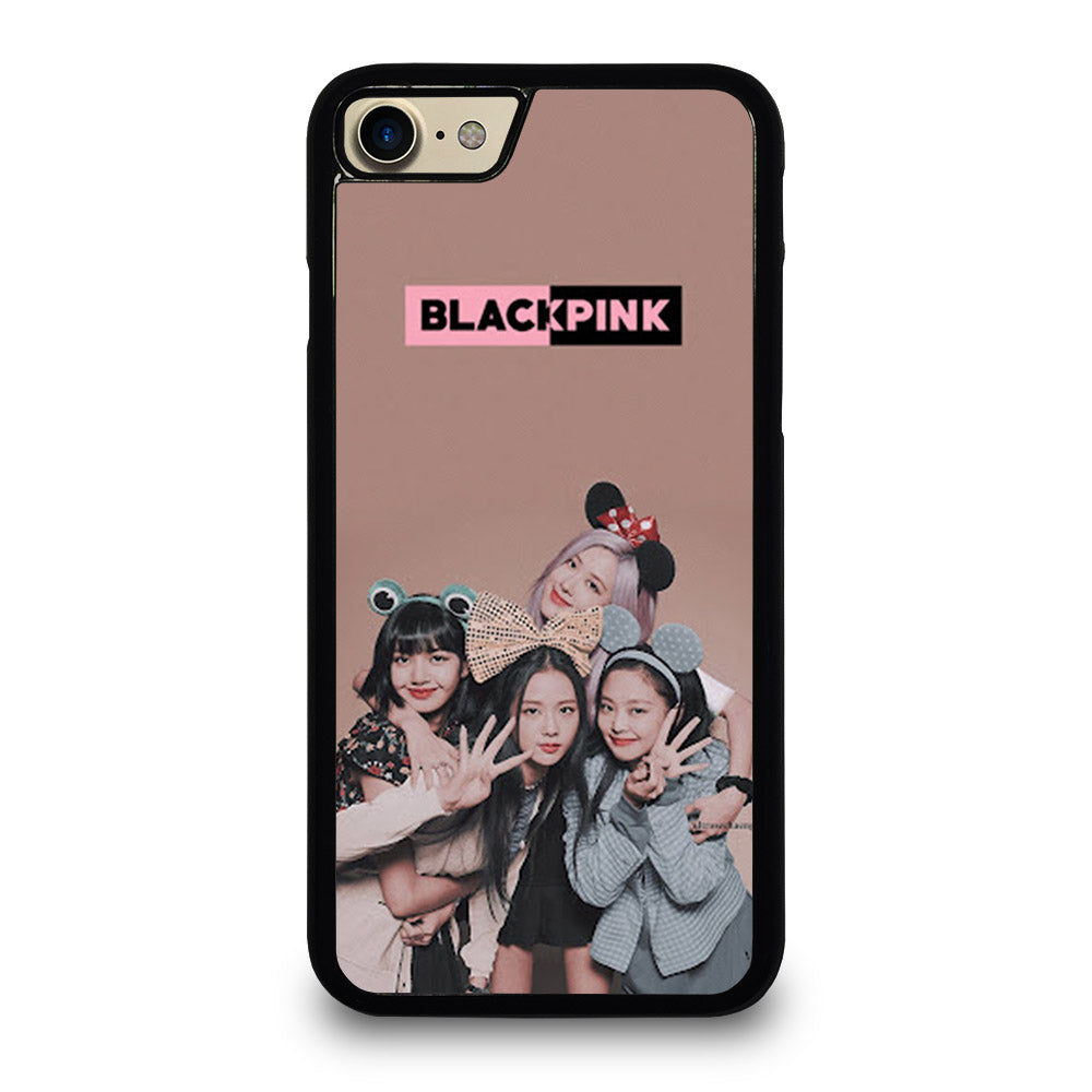 BLACKPINK KPOP GROUP iPhone 7 / 8 Case Cover