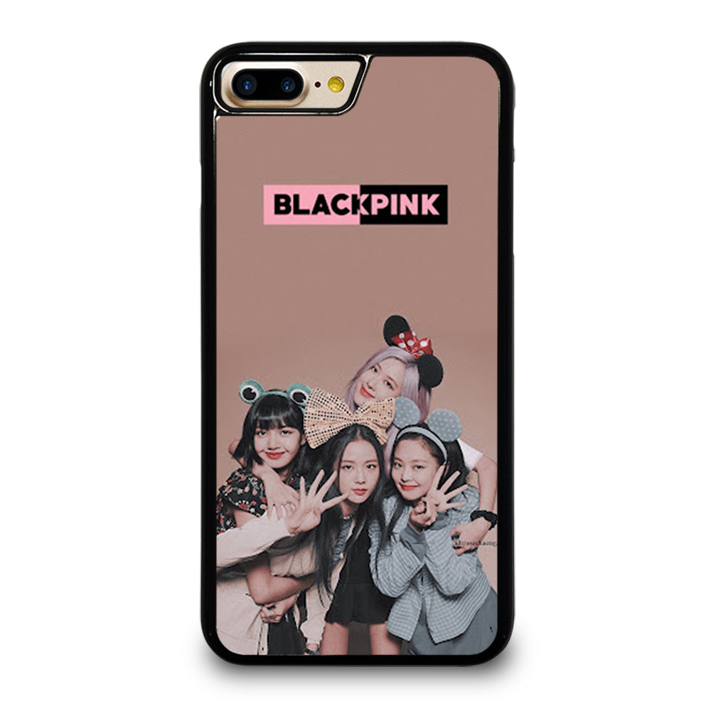 BLACKPINK KPOP GROUP iPhone 7 / 8 Plus Case Cover