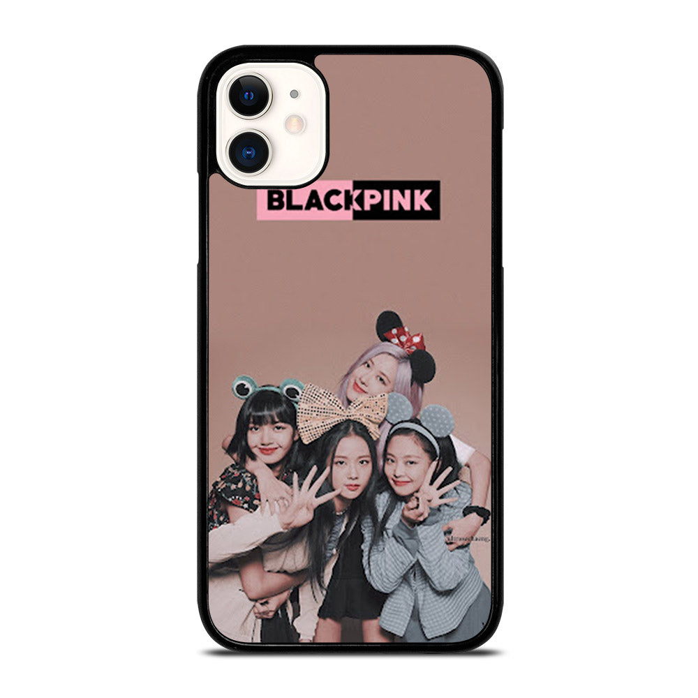 BLACKPINK KPOP GROUP iPhone 11 Case Cover