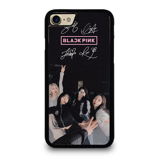 BLACKPINK SIGNATURE iPhone 7 / 8 Case Cover