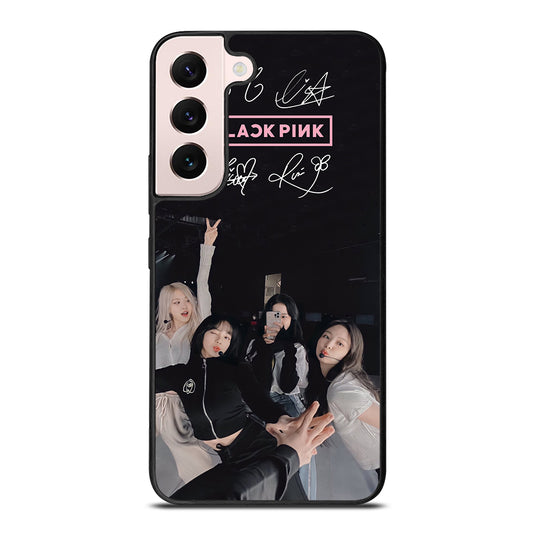 BLACKPINK SIGNATURE Samsung Galaxy S22 Plus Case Cover