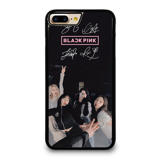 BLACKPINK SIGNATURE iPhone 7 / 8 Plus Case Cover