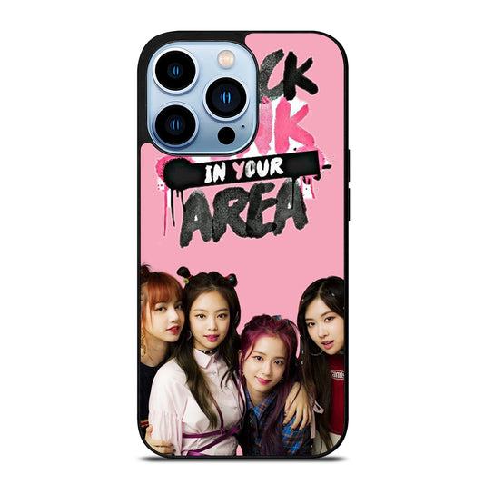 BLACKPINK IN YOUR AREA 2 iPhone 13 Pro Max Case Cover