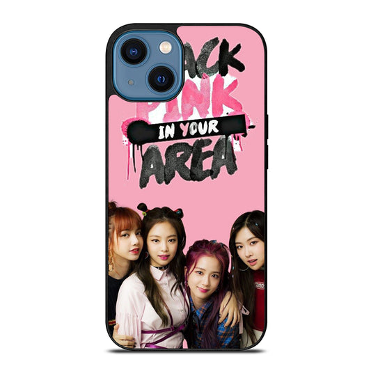 BLACKPINK IN YOUR AREA 2 iPhone 14 Case Cover