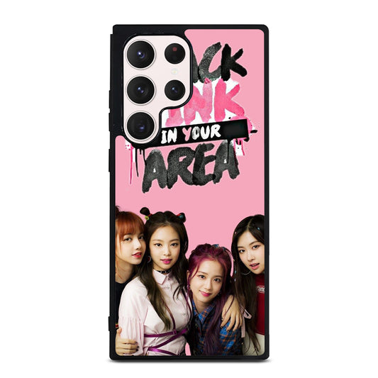 BLACKPINK IN YOUR AREA 2 Samsung Galaxy S23 Ultra Case Cover