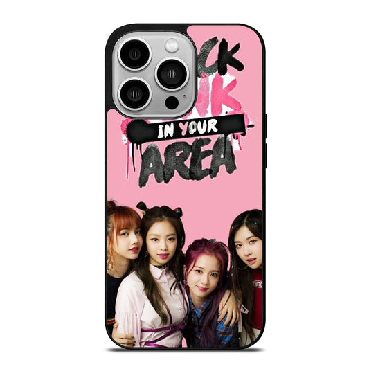 BLACKPINK IN YOUR AREA 2 iPhone 14 Pro Case Cover
