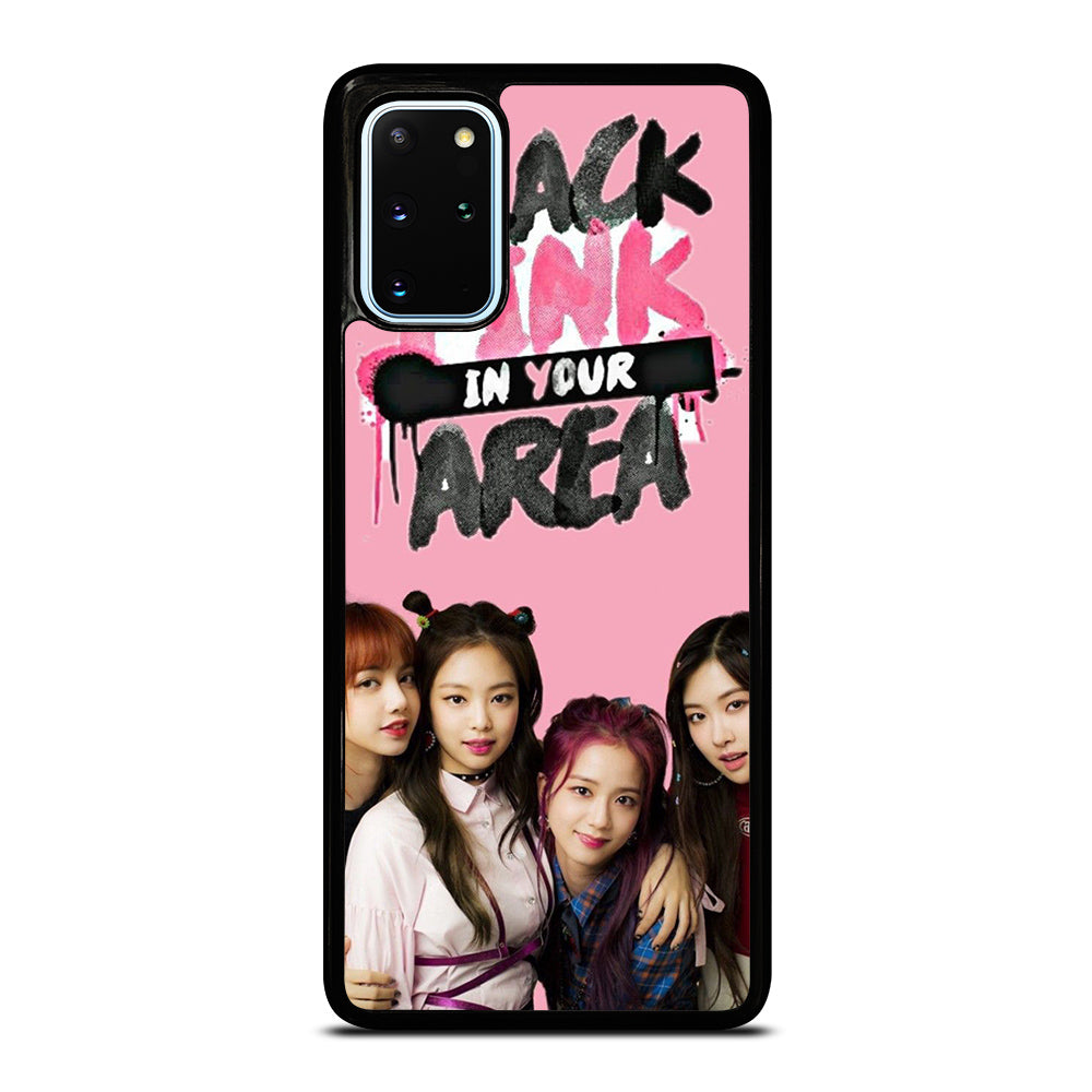 BLACKPINK IN YOUR AREA 2 Samsung Galaxy S20 Plus Case Cover