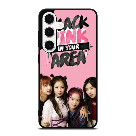 BLACKPINK IN YOUR AREA 2 Samsung Galaxy S24 Case Cover