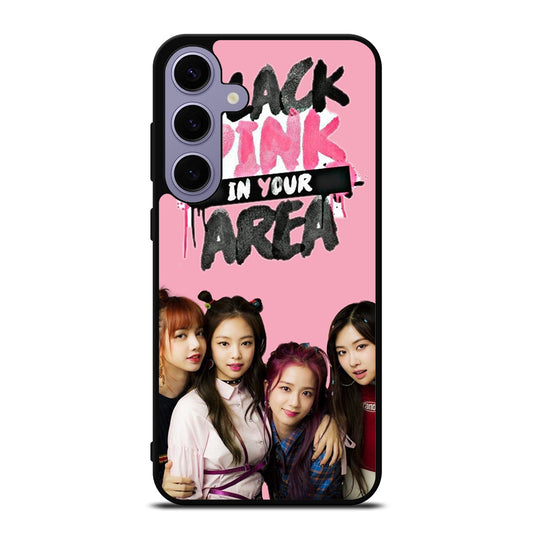 BLACKPINK IN YOUR AREA 2 Samsung Galaxy S24 Plus Case Cover