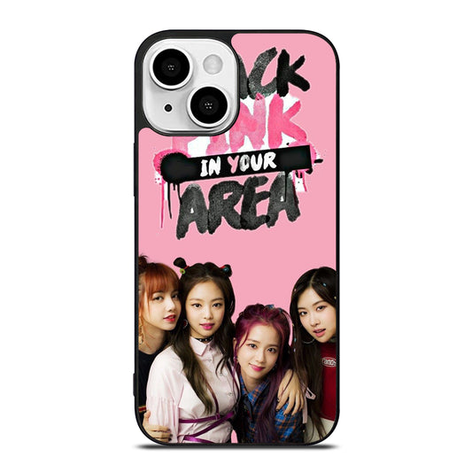 BLACKPINK IN YOUR AREA 2 iPhone 13 Mini Case Cover