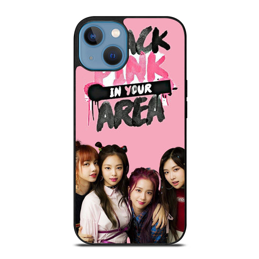 BLACKPINK IN YOUR AREA 2 iPhone 13 Case Cover