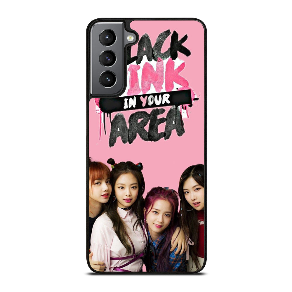 BLACKPINK IN YOUR AREA 2 Samsung Galaxy S21 Plus Case Cover