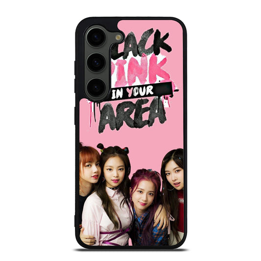 BLACKPINK IN YOUR AREA 2 Samsung Galaxy S23 Plus Case Cover