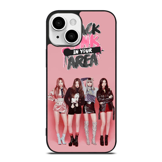 BLACKPINK IN YOUR AREA iPhone 13 Mini Case Cover