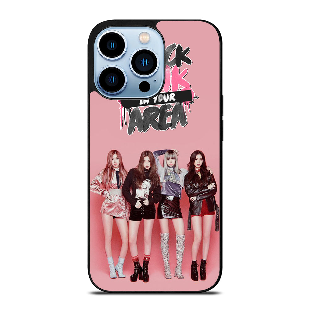 BLACKPINK IN YOUR AREA iPhone 13 Pro Max Case Cover