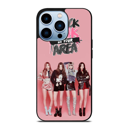 BLACKPINK IN YOUR AREA iPhone 13 Pro Max Case Cover