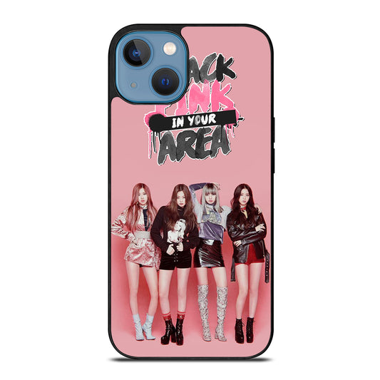 BLACKPINK IN YOUR AREA iPhone 13 Case Cover