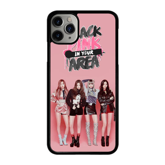 BLACKPINK IN YOUR AREA iPhone 11 Pro Max Case Cover