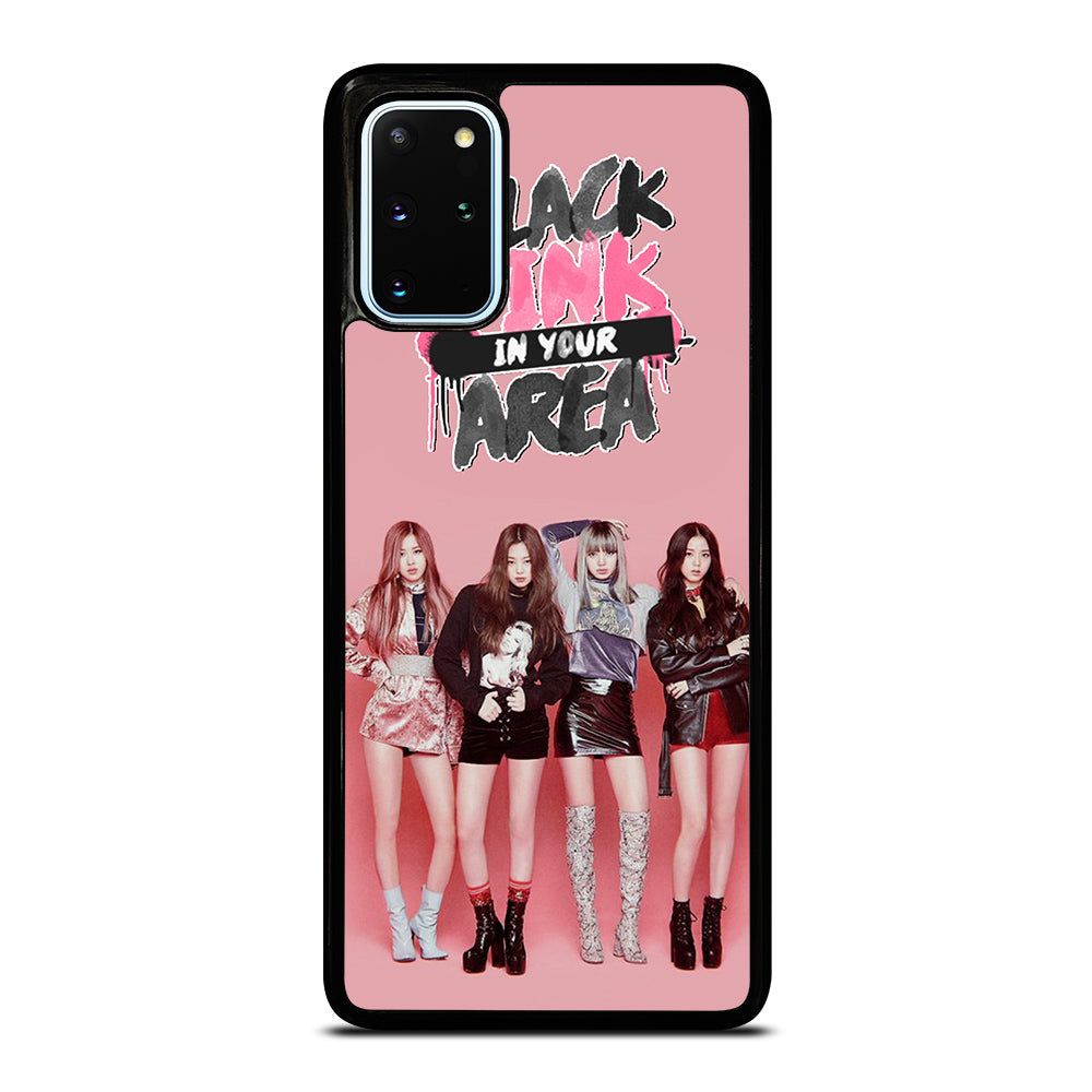 BLACKPINK IN YOUR AREA Samsung Galaxy S20 Plus Case Cover
