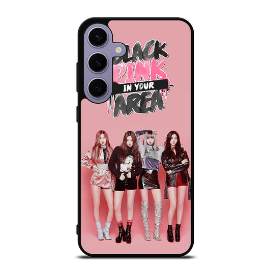 BLACKPINK IN YOUR AREA Samsung Galaxy S24 Plus Case Cover