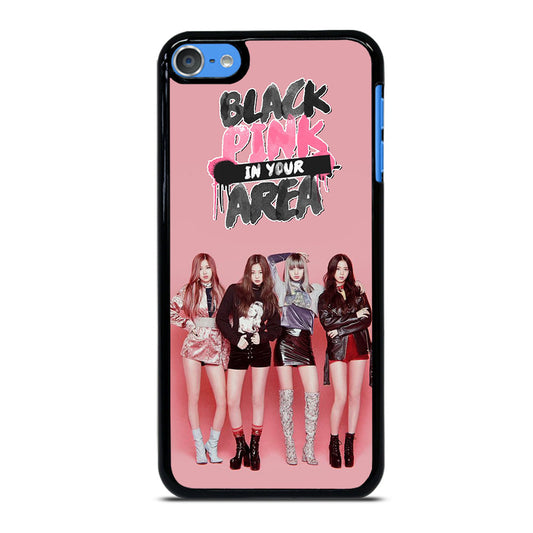 BLACKPINK IN YOUR AREA iPod Touch 7 Case Cover