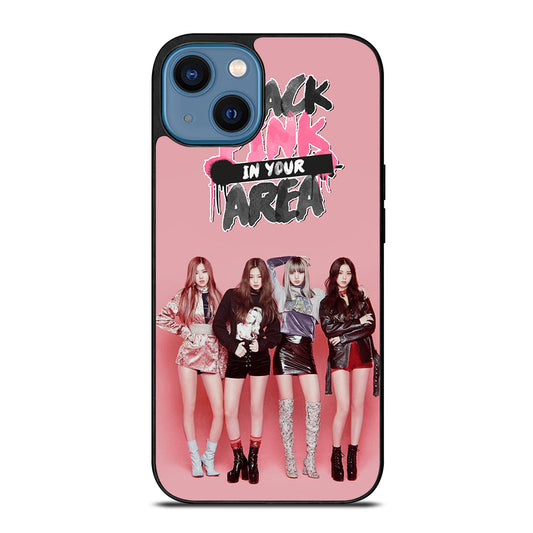 BLACKPINK IN YOUR AREA iPhone 14 Case Cover