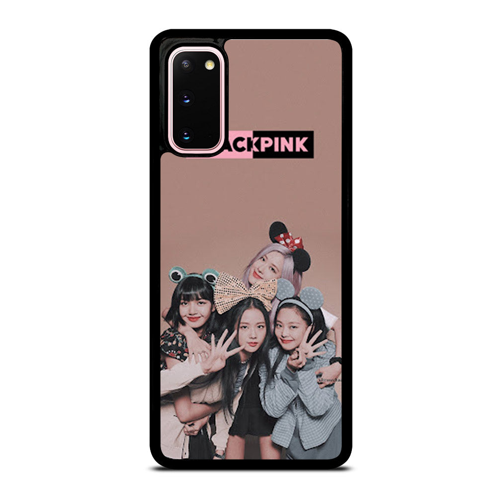BLACKPINK KPOP GROUP Samsung Galaxy S20 Case Cover