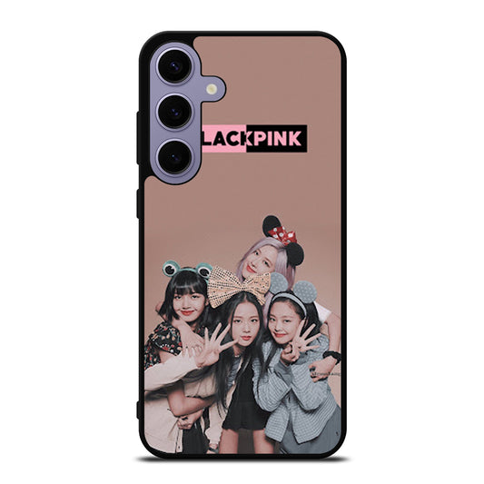 BLACKPINK KPOP GROUP Samsung Galaxy S24 Plus Case Cover