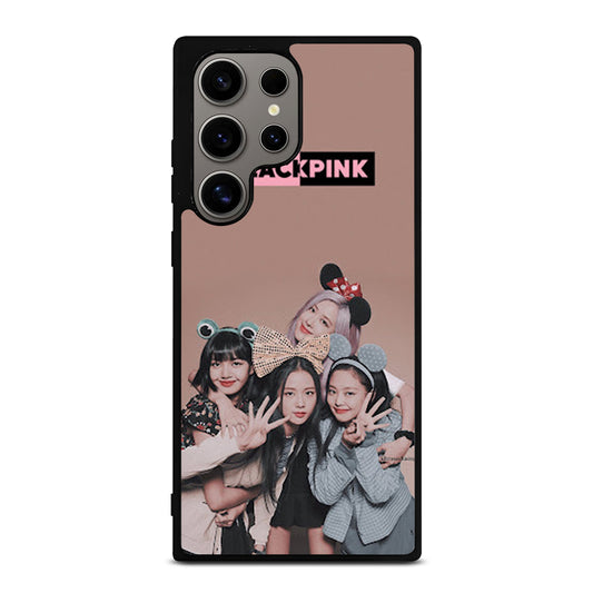 BLACKPINK KPOP GROUP Samsung Galaxy S24 Ultra Case Cover