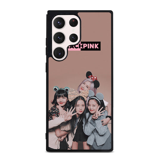 BLACKPINK KPOP GROUP Samsung Galaxy S23 Ultra Case Cover