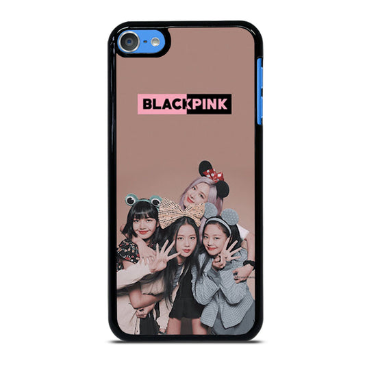 BLACKPINK KPOP GROUP iPod Touch 7 Case Cover