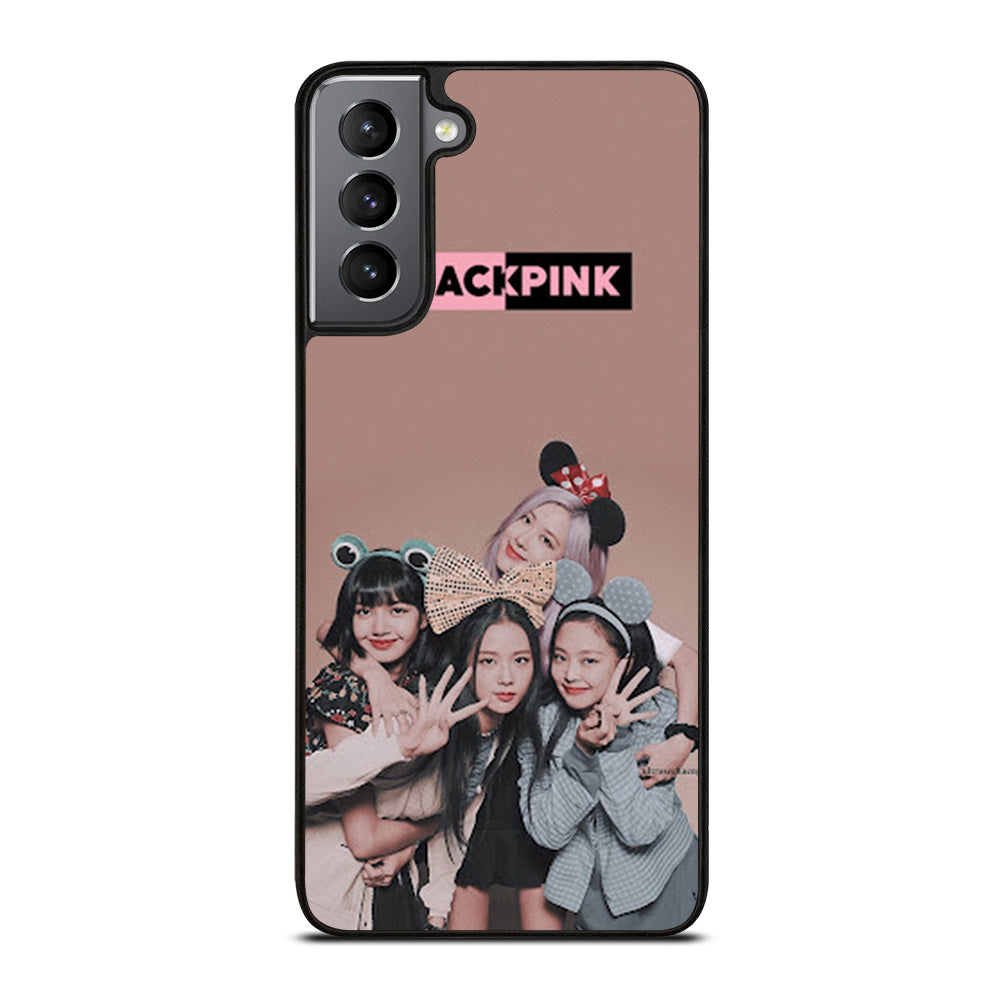 BLACKPINK KPOP GROUP Samsung Galaxy S21 Plus Case Cover