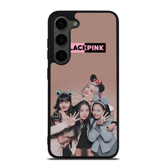 BLACKPINK KPOP GROUP Samsung Galaxy S23 Plus Case Cover