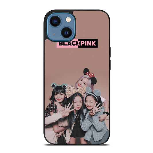 BLACKPINK KPOP GROUP iPhone 14 Case Cover
